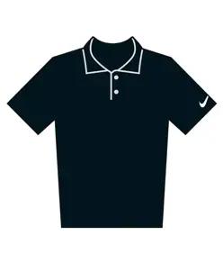 Polo Velocity in tinta unita Nike