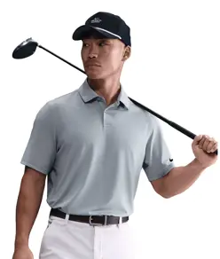 Polo Velocity in tinta unita Nike