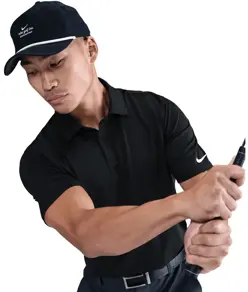 Polo Velocity in tinta unita Nike