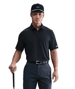 Polo Velocity in tinta unita Nike