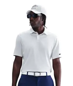 Polo Velocity in tinta unita Nike