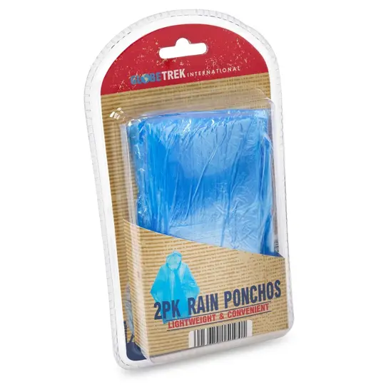Poncho antipioggia (confezione da 2) Home & Living