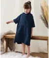 Poncho bambino Towel City
