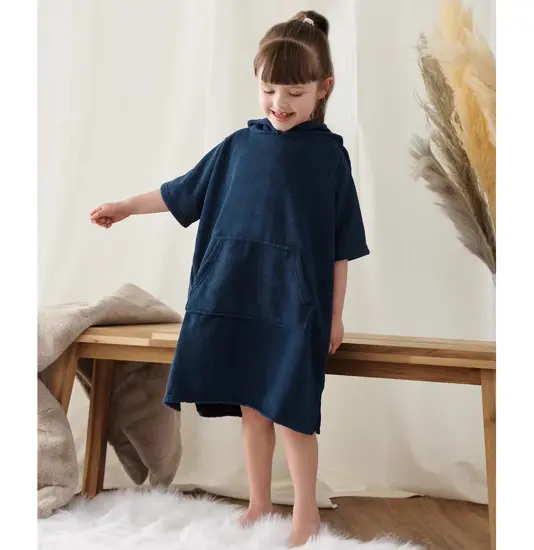 Poncho bambino Towel City