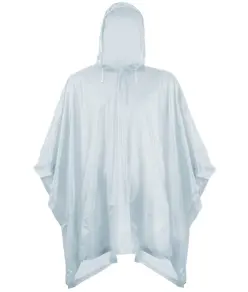 Poncho di plastica Splashmacs