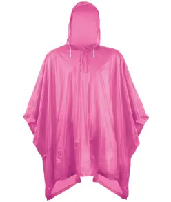 Poncho di plastica Splashmacs