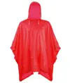 Poncho di plastica Splashmacs