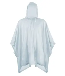 Poncho di plastica Splashmacs
