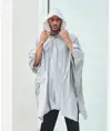 Poncho di plastica Splashmacs