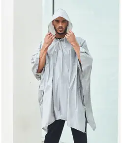 Poncho di plastica Splashmacs