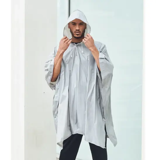 Poncho di plastica Splashmacs