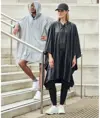Poncho di plastica Splashmacs