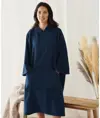 Poncho per adulti Towel City