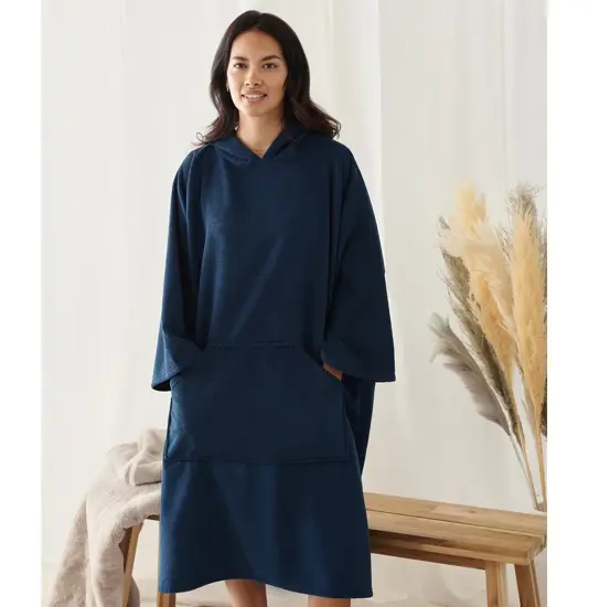 Poncho per adulti Towel City