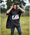 Poncho promozionale Yoko (HVS470) YOKO