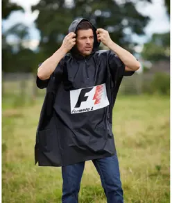 Poncho promozionale Yoko (HVS470) YOKO