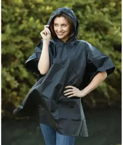 Poncho promozionale Yoko (HVS470) YOKO