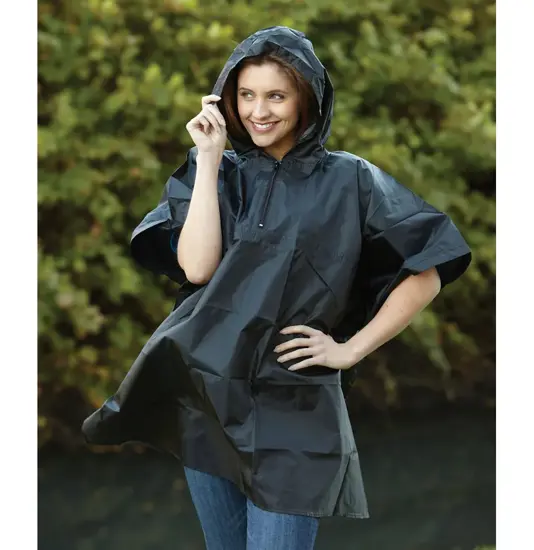Poncho promozionale Yoko (HVS470) YOKO