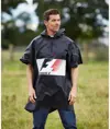 Poncho promozionale Yoko (HVS470) YOKO