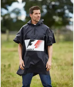 Poncho promozionale Yoko (HVS470) YOKO