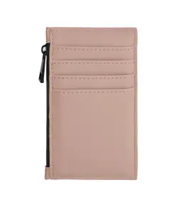 Portacarte in PU opaco Bagbase