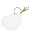 Portachiavi a cuore Boutique Bagbase
