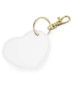 Portachiavi a cuore Boutique Bagbase