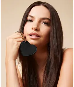 Portachiavi a cuore Boutique Bagbase