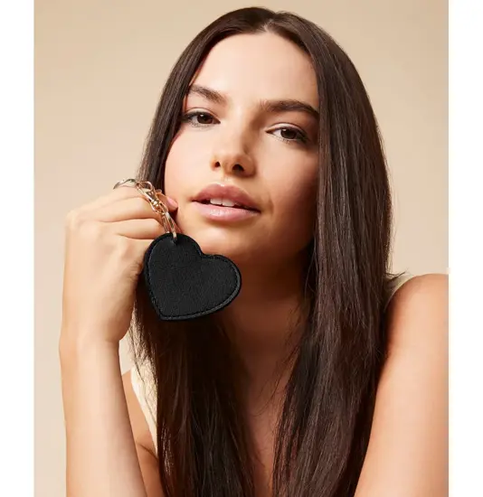Portachiavi a cuore Boutique Bagbase
