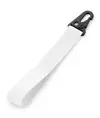 Portachiavi con clip personalizzabile Bagbase