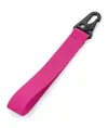 Portachiavi con clip personalizzabile Bagbase
