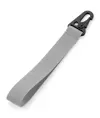 Portachiavi con clip personalizzabile Bagbase