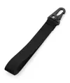 Portachiavi con clip personalizzabile Bagbase