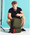 Portachiavi con clip personalizzabile Bagbase