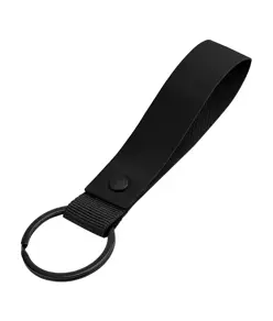Portachiavi in PU opaco Bagbase