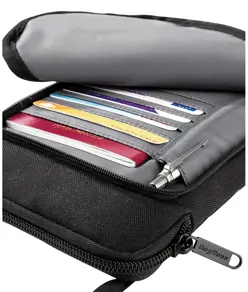 Portadocumenti da viaggio Bagbase