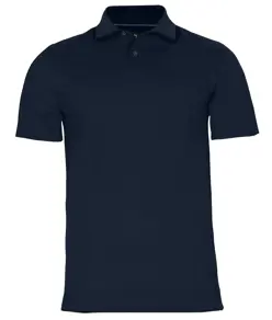 Princeton - Polo stretch deluxe collo cutaway Nimbus