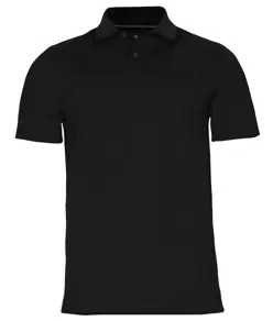 Princeton - Polo stretch deluxe collo cutaway Nimbus