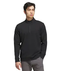 Pullover classico a un quarto di zip Ultimate 365 adidas