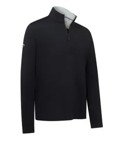 Pullover con zip a 1/4 Callaway