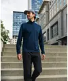 Pullover con zip a 1/4 Monterey Stormtech