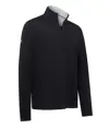 Pullover con zip a 1/4 Callaway