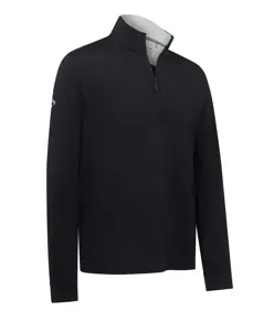 Pullover con zip a 1/4 Callaway