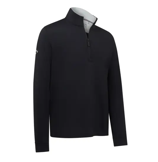 Pullover con zip a 1/4 Callaway
