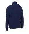 Pullover con zip a 1/4 Callaway