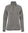 Pullover donna con mezza zip Yosemite Stormtech