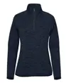 Pullover donna con mezza zip Yosemite Stormtech