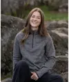 Pullover donna con mezza zip Yosemite Stormtech