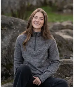Pullover donna con mezza zip Yosemite Stormtech