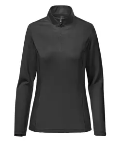 Pullover donna con zip a 1/4 Monterey Stormtech